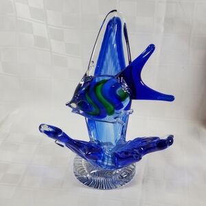 Blown Glass Fish